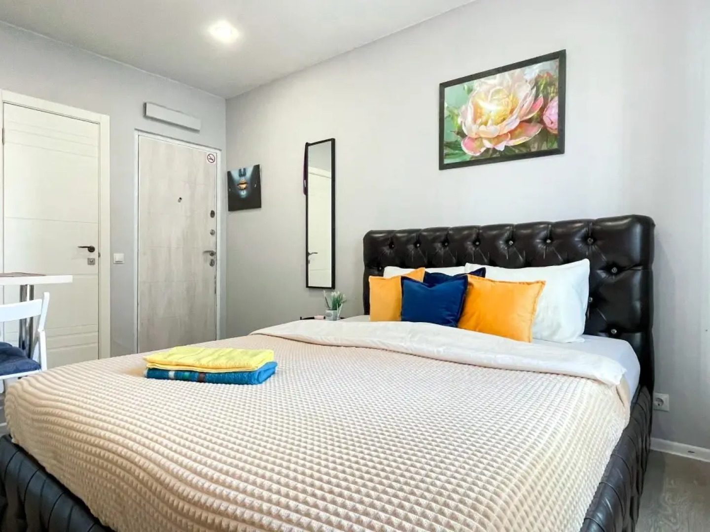 Апартаменты Orange 3