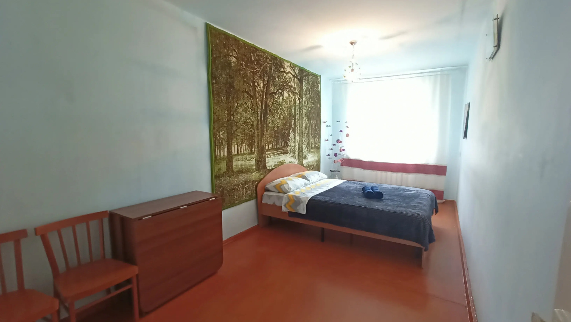 Квартира Двухкомнатные RusDom Apartments