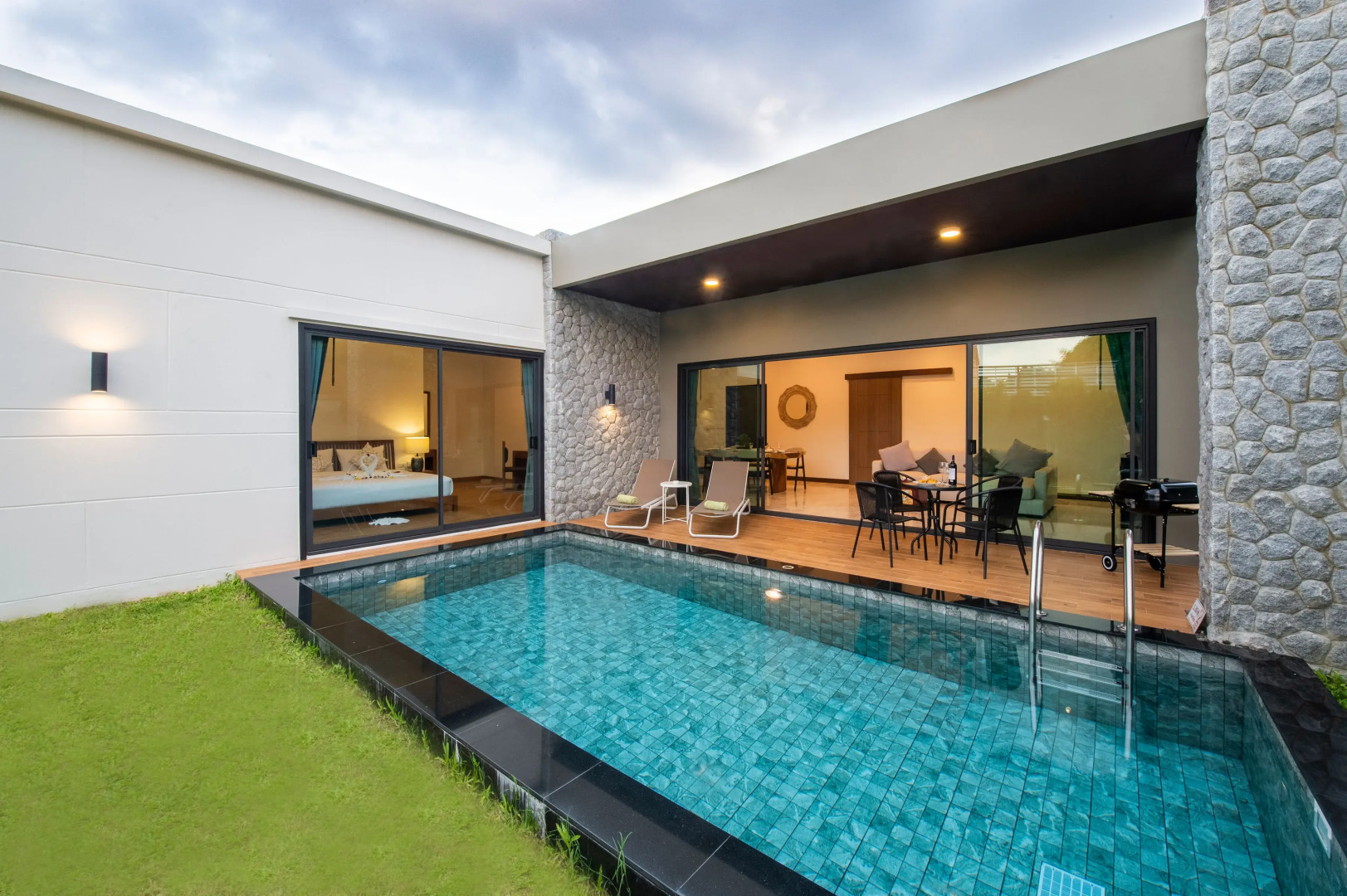 Вилла Acasia Pool Villa Resort Phuket