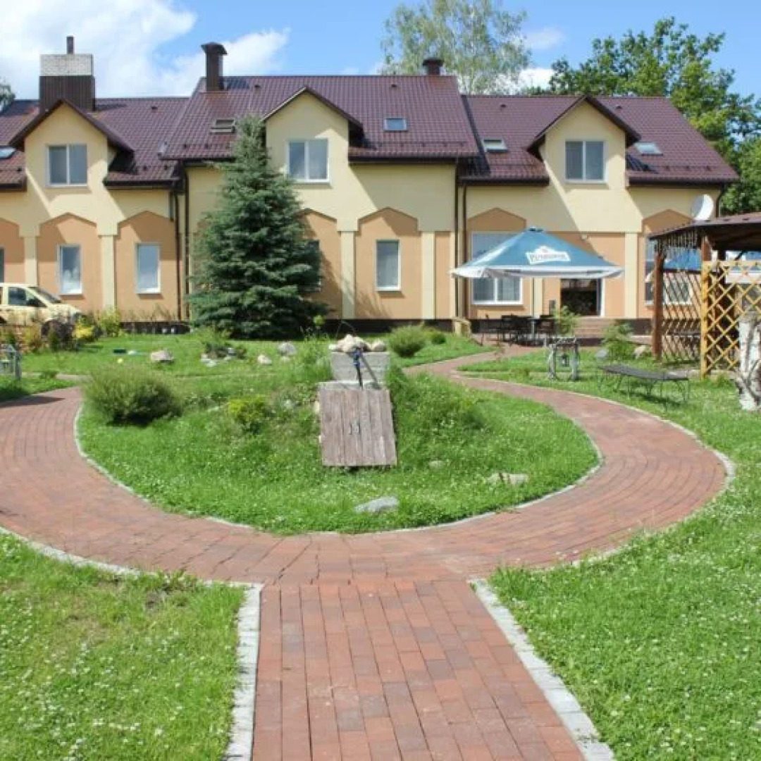 Мини-отель Гостиный Двор Полоцк