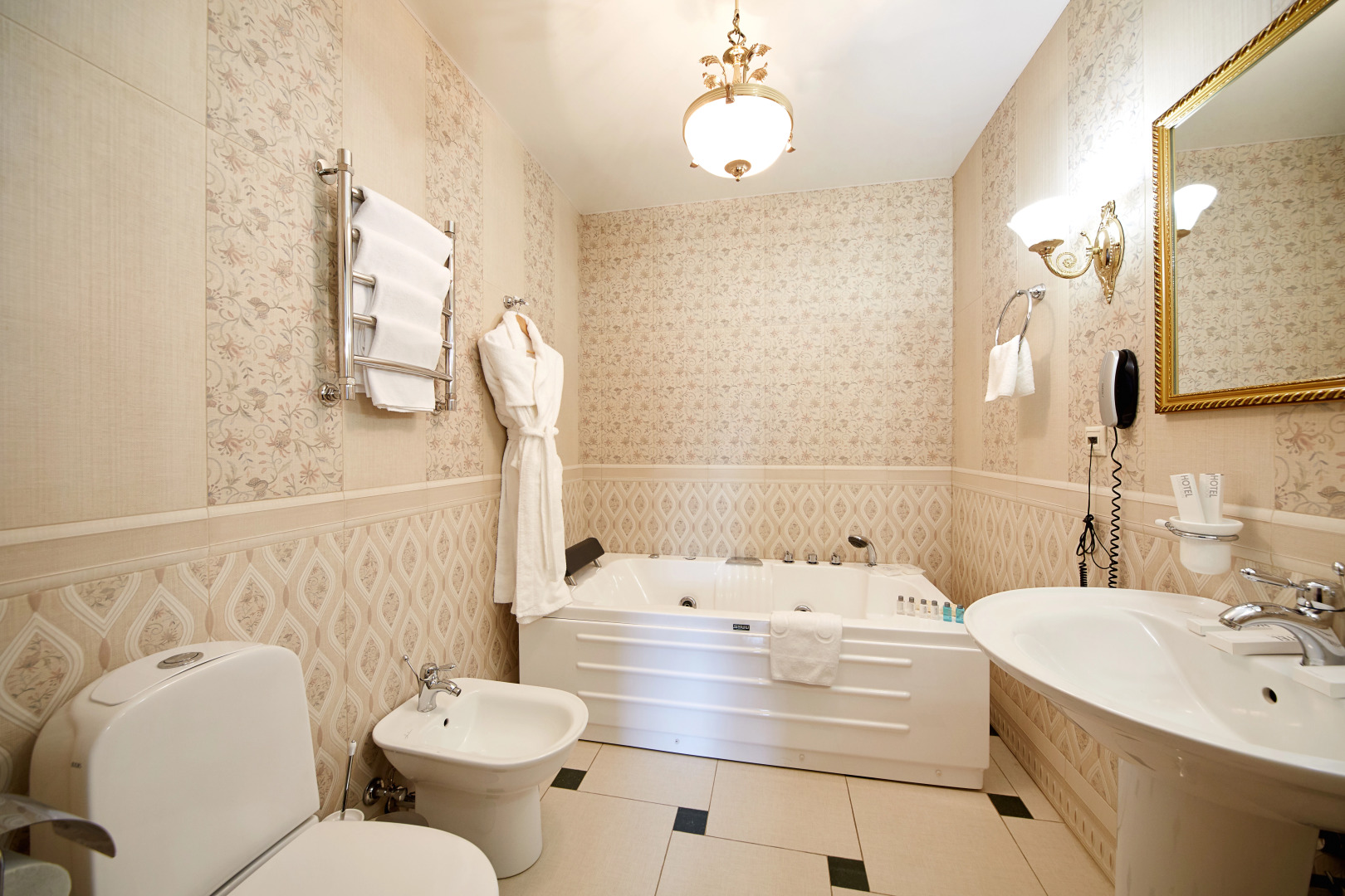 Отель Звезда