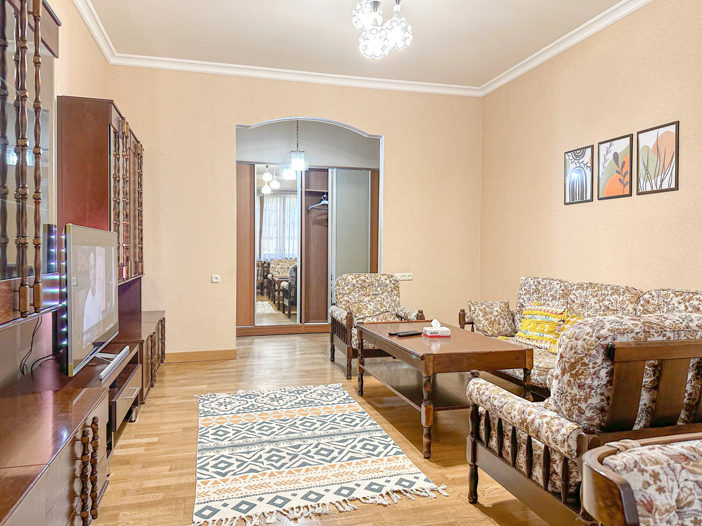 Апартаменты Nostalgia for the near past