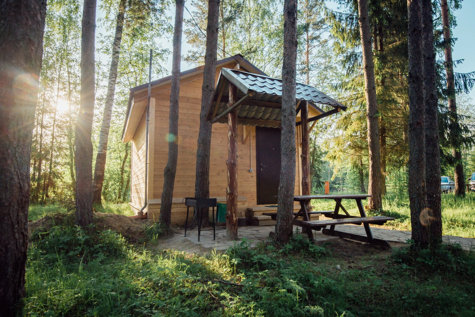 База Отдыха Пикник