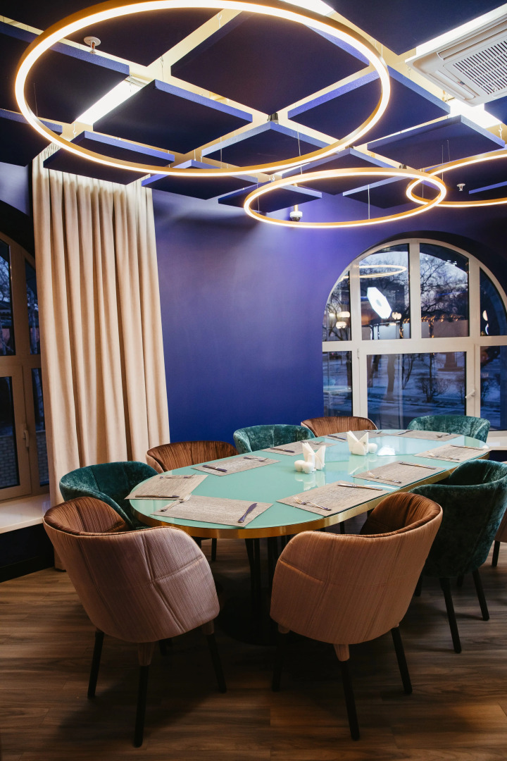 Отель Mercure Благовещенск