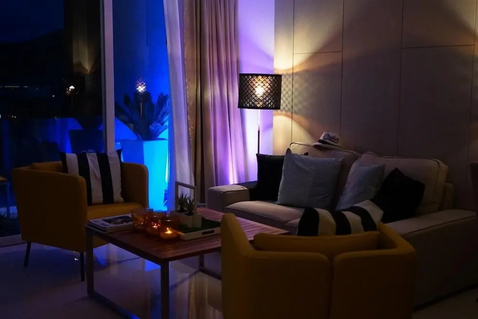 Апартаменты Q Kata Residence