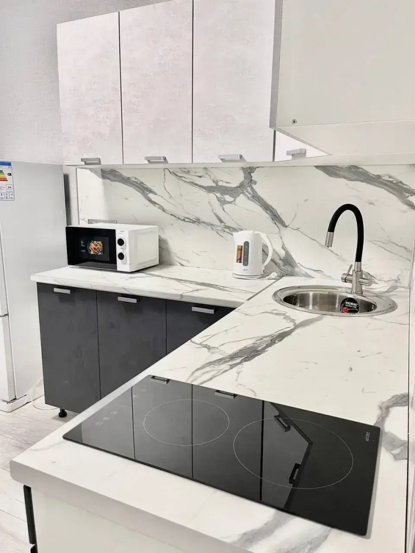 Квартира на Клары Цеткин 35