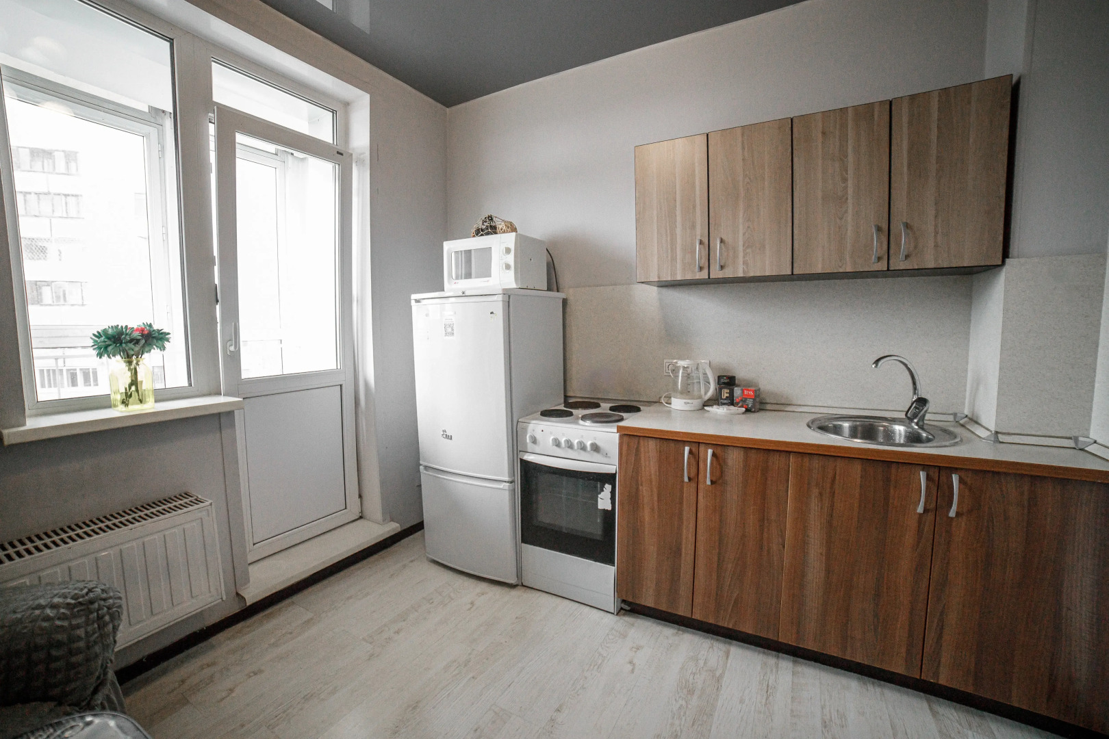 Апартаменты Тухачевского 49