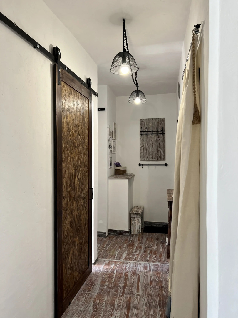 Дизайнерская 2-комнатная квартира