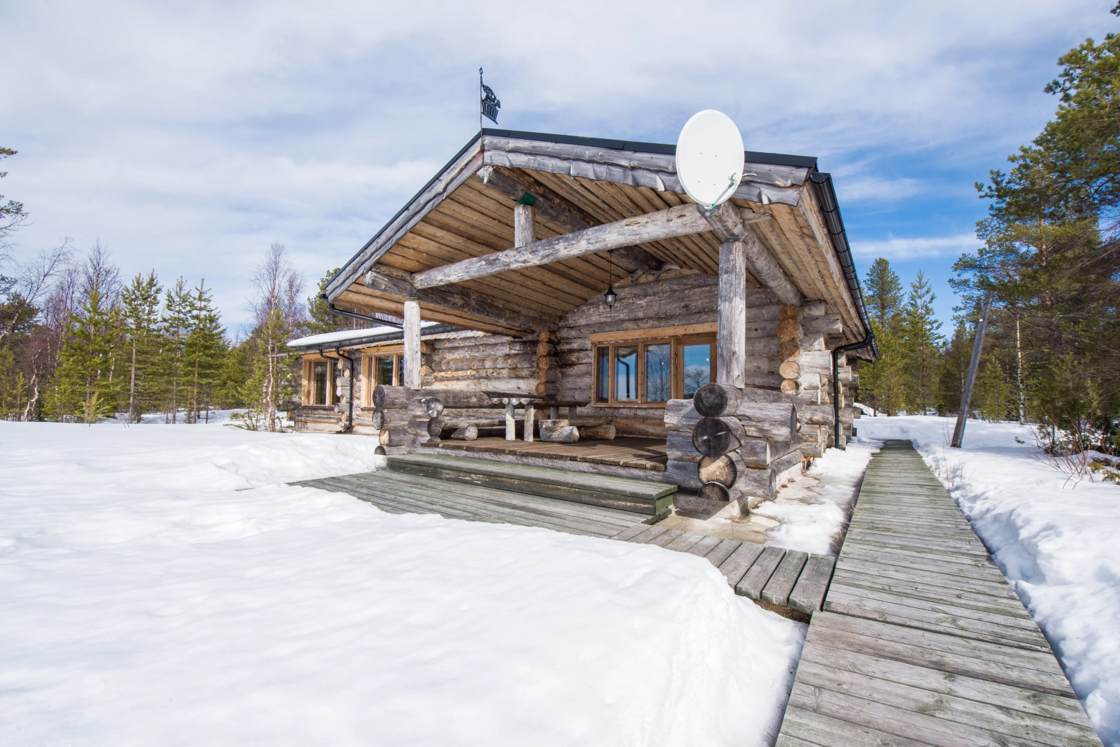 База отдыха Niska