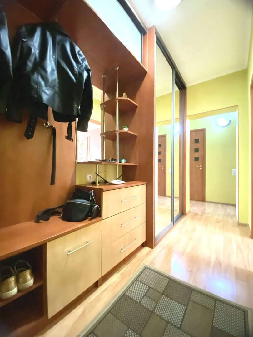 Квартира 2-х комнатная Amber apartment