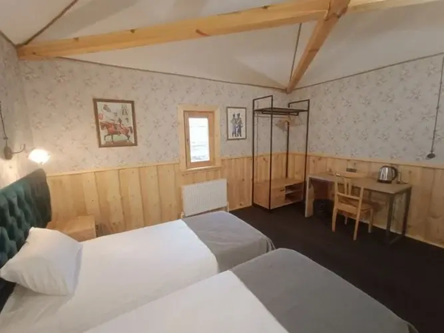 Гостиница-глэмпинг Гусарская Стоянка