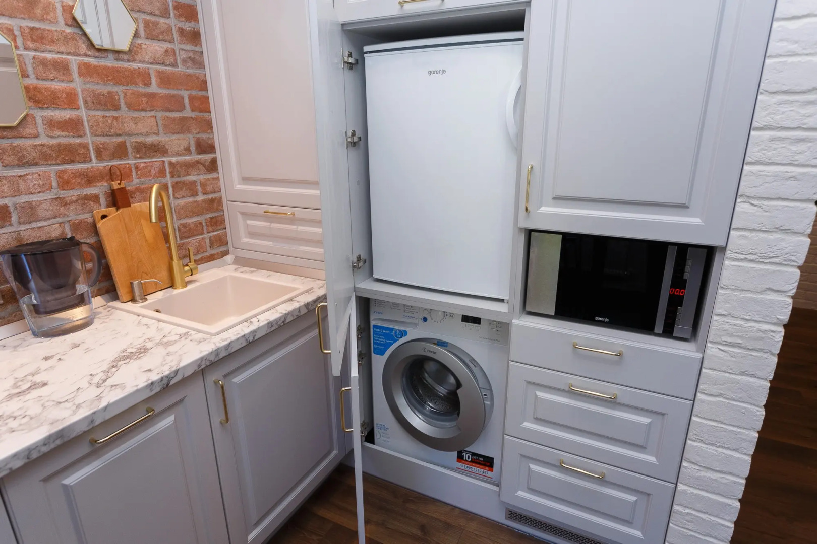 Апартаменты Silent Lake