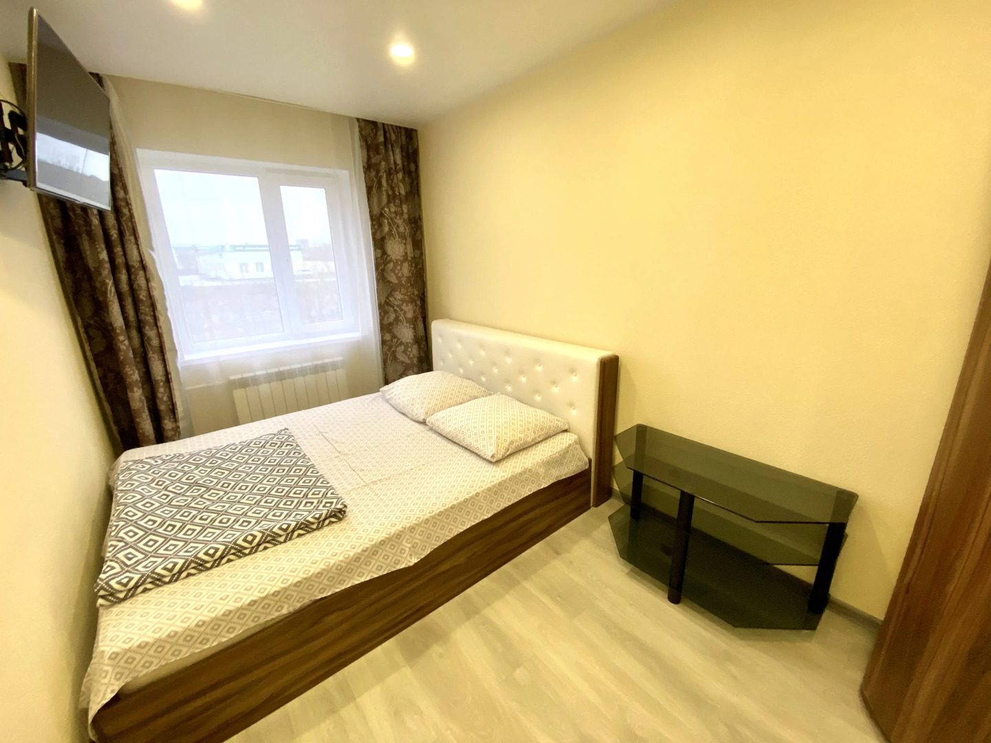 Квартира с 3 изолированными комнатами в центре рядом Воркутауголь