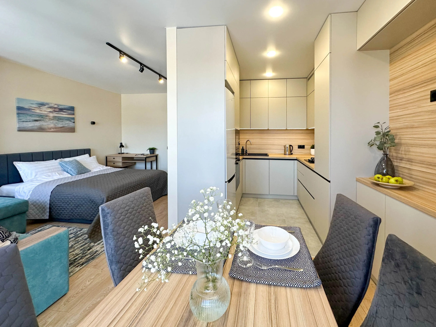 Квартира MODERN в центре Костромы