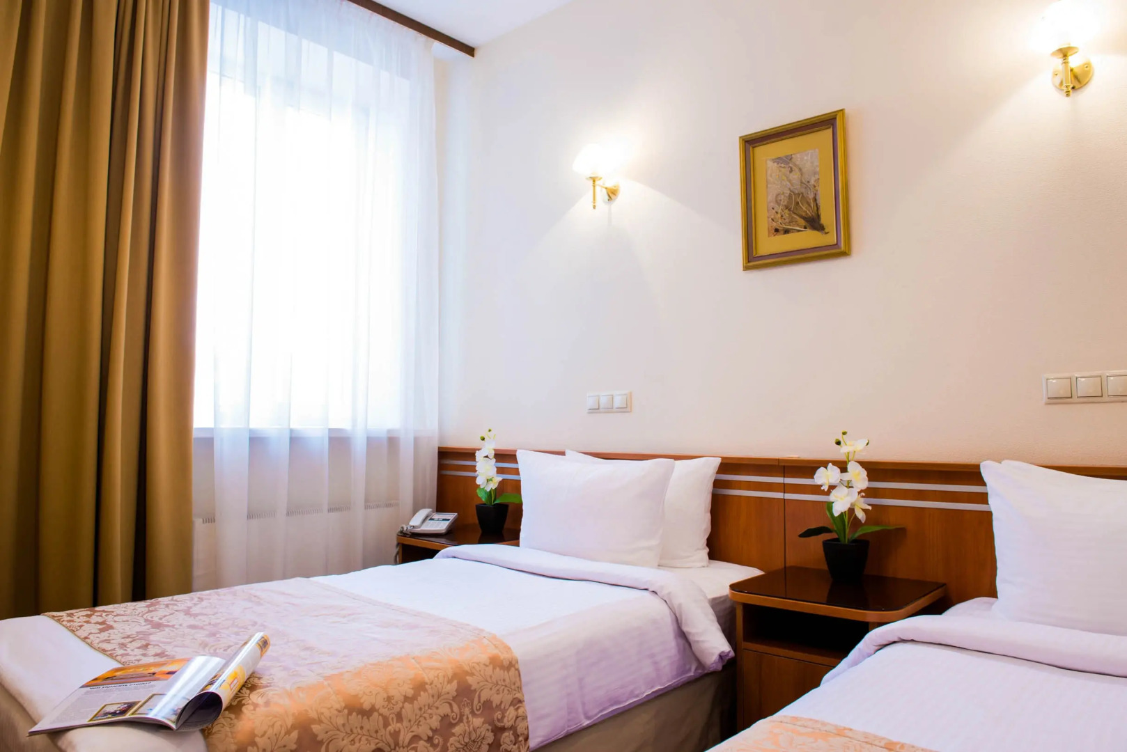 Гостиница Империя