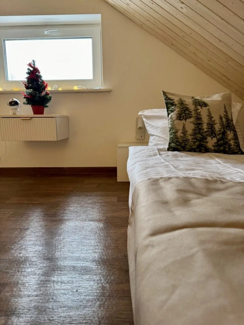 Частный Дом с Панорамными Окнами от Sheluha House