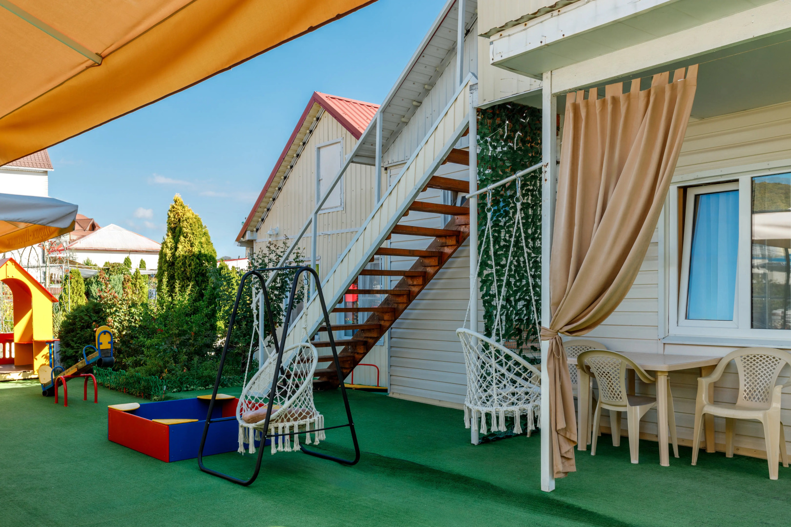 Гостевой Дом Мираж-Престиж