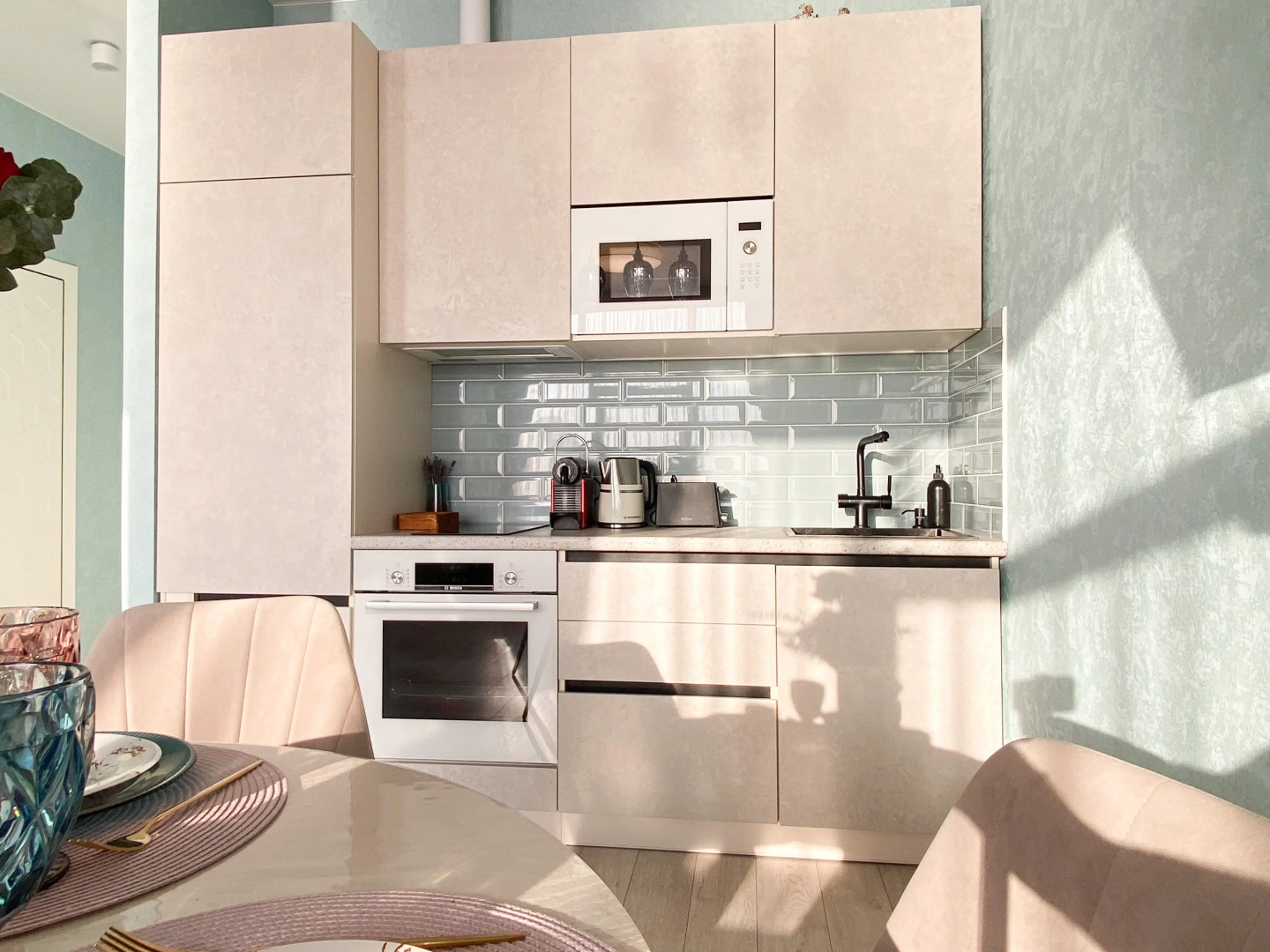 Апартаменты в Ласпи