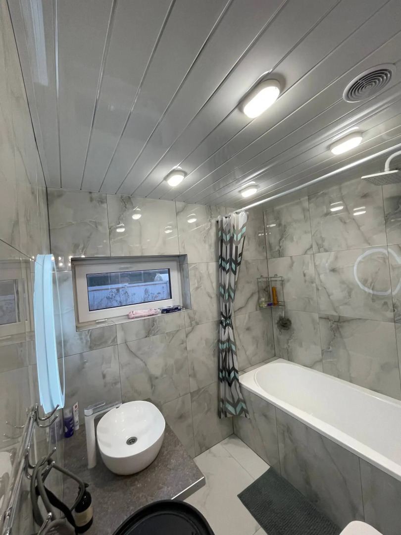 Частный дом Уютный Барнхаус 61м2 в Ленино-Кокушкино