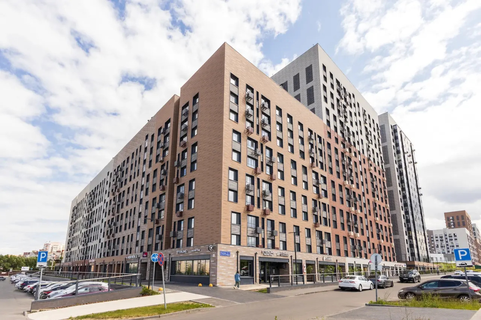 Квартира в Новом ЖК Мой Ритм