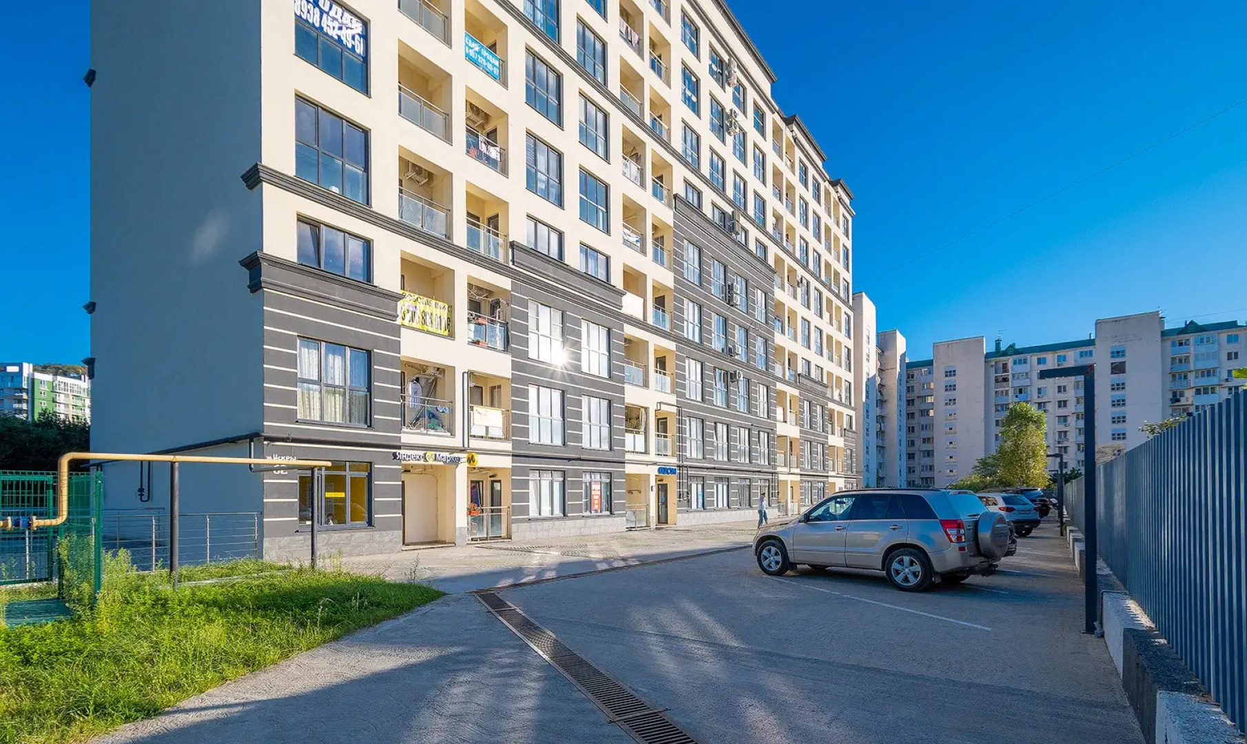 Квартира Студия Искры 62