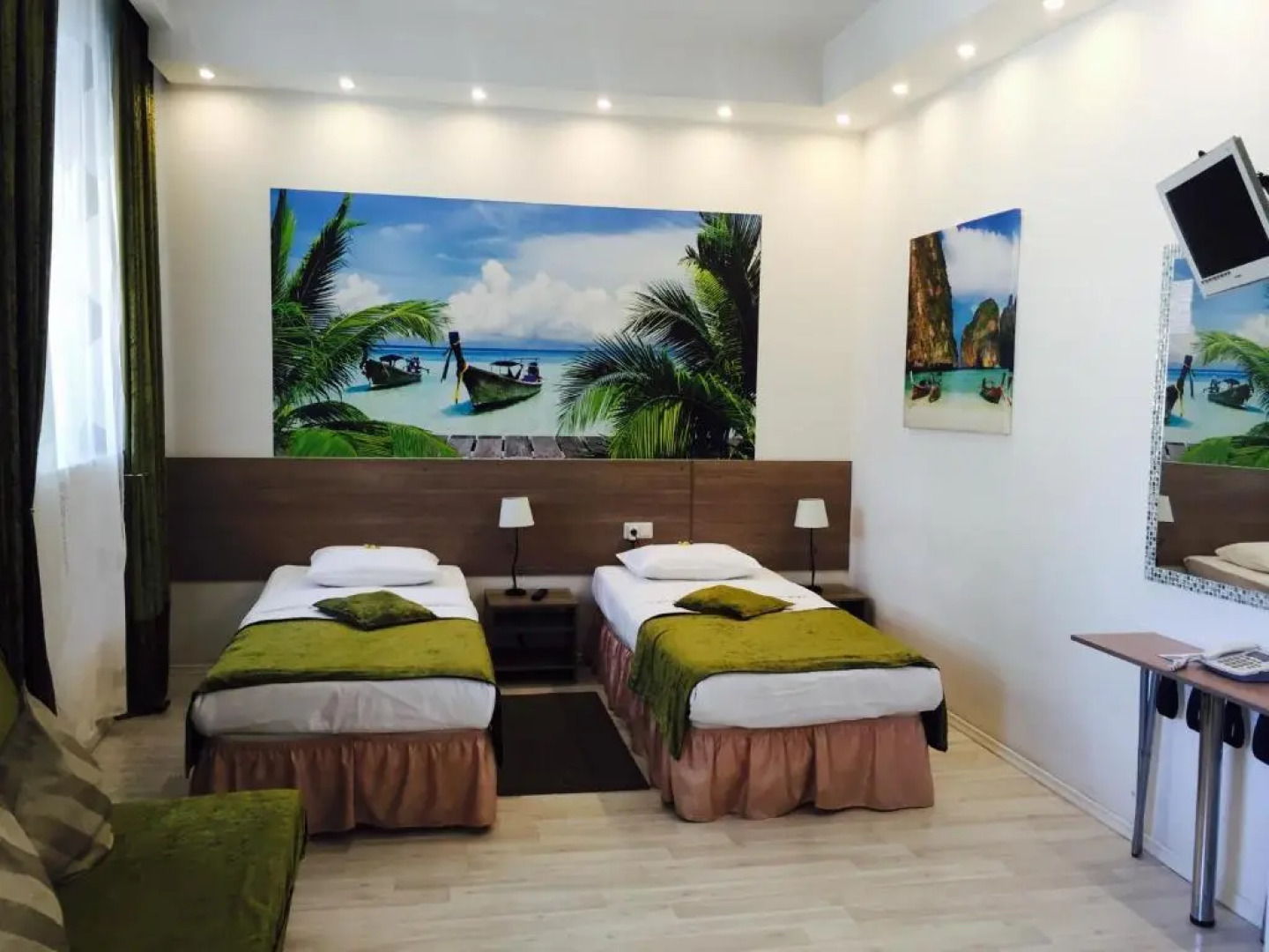 Отель Ситикомфорт на Арбатской