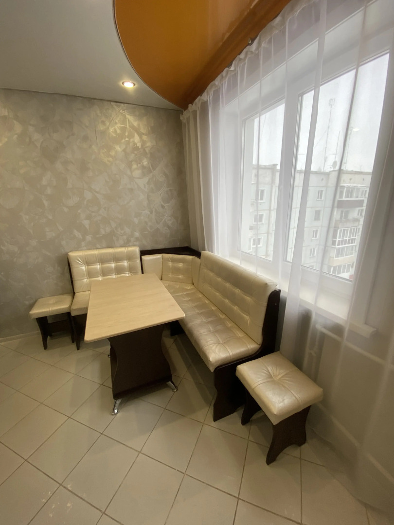 Квартира Двухкомнатная на Ленина