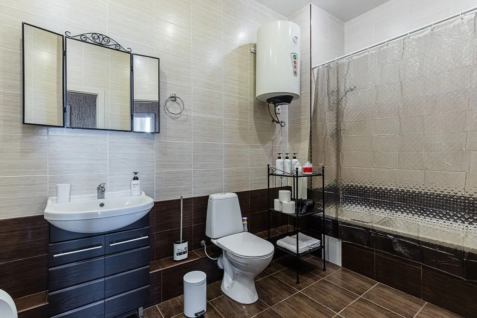 Квартира на Тимирязева 41