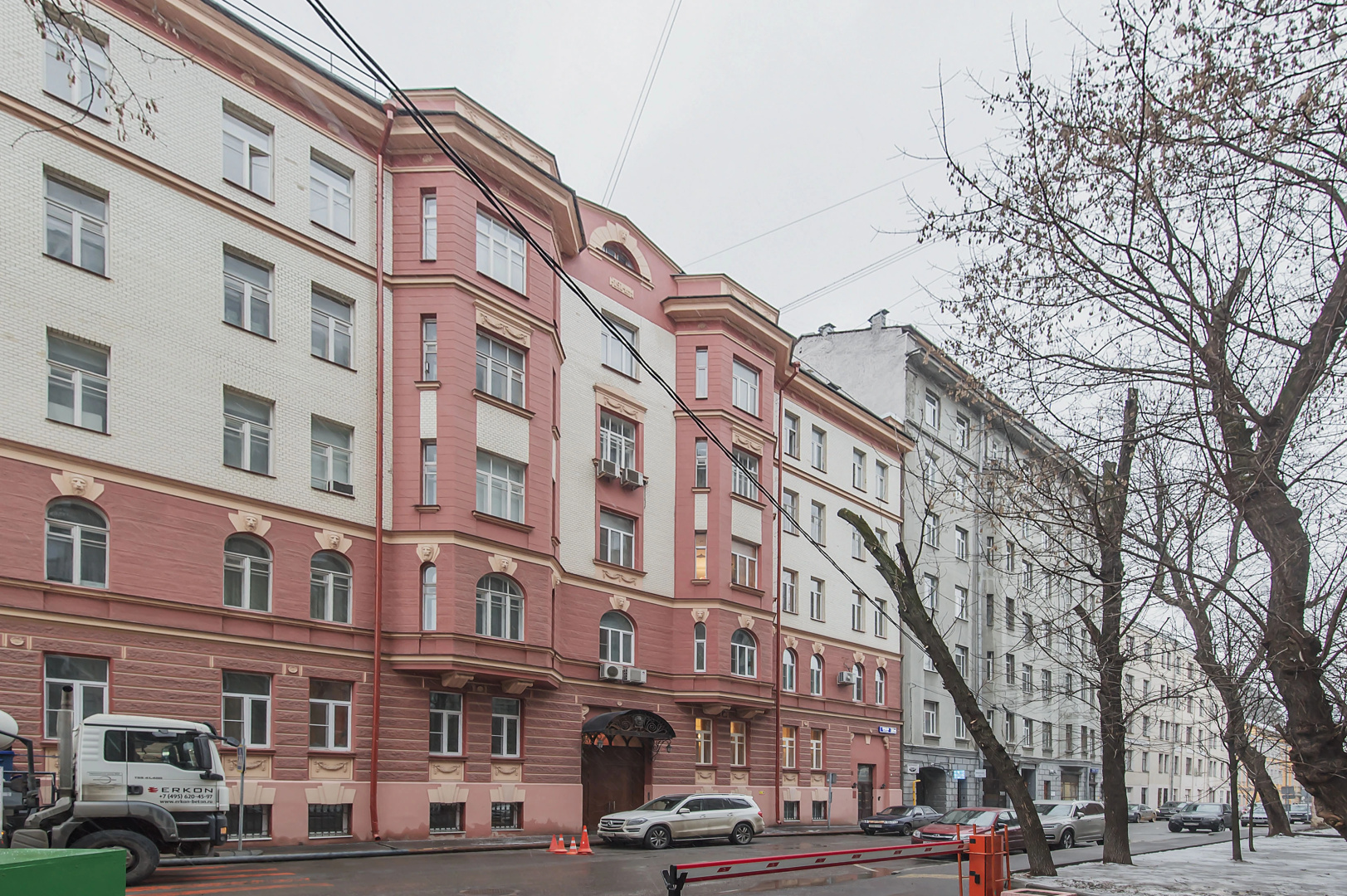 Квартира GM Apartments у Красной Площади и Кремля