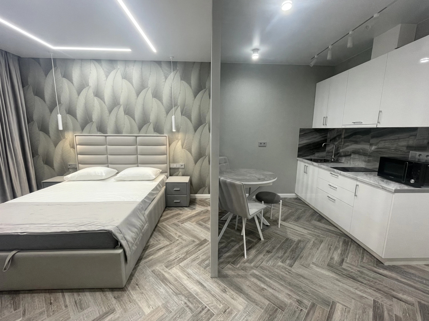 Апартаменты На берегу