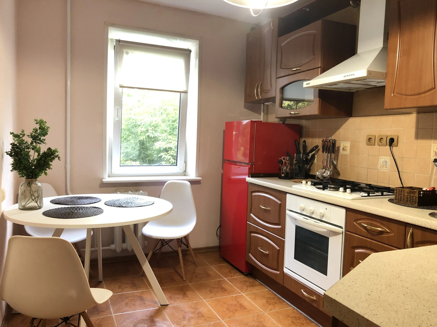 Квартира Сервисные апартаменты на улице Лейтейзена