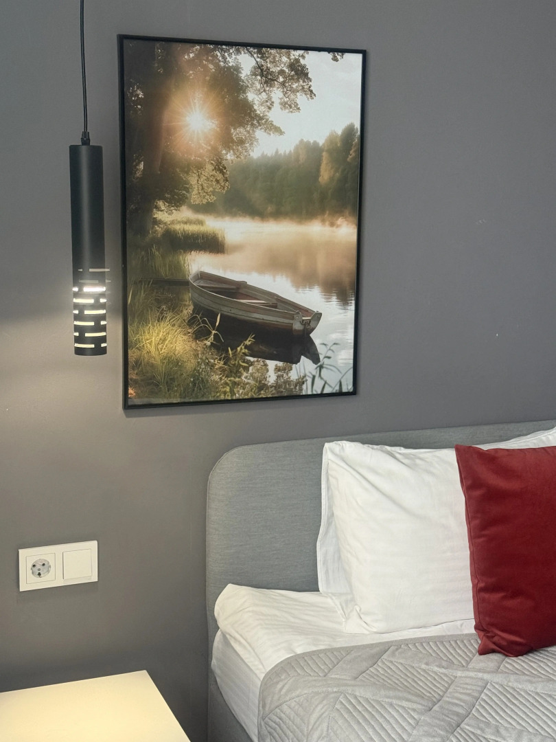 Квартира Way to Baikal