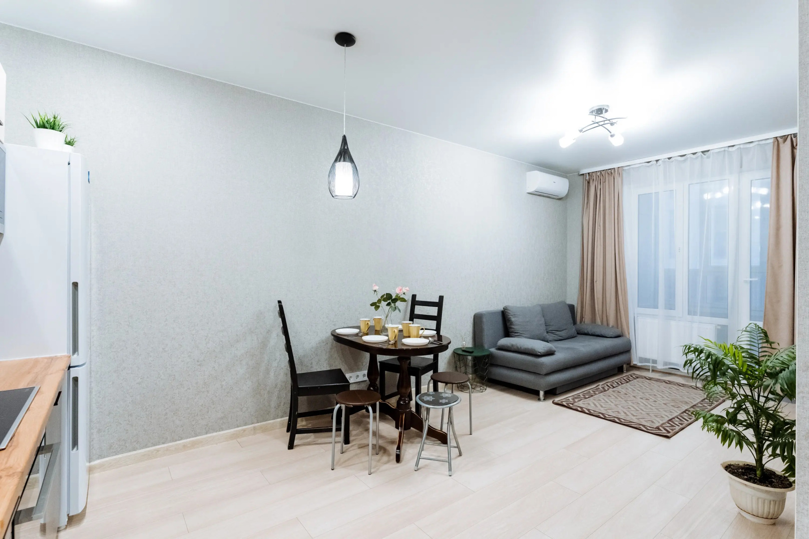 Квартира Двушка на планете