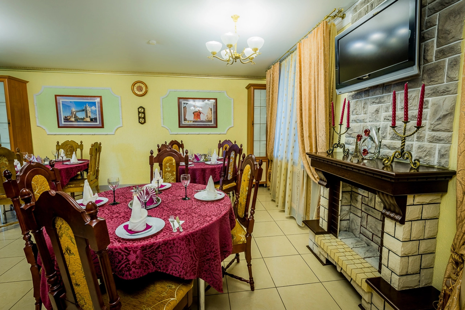 Гостиница Лондон-Париж