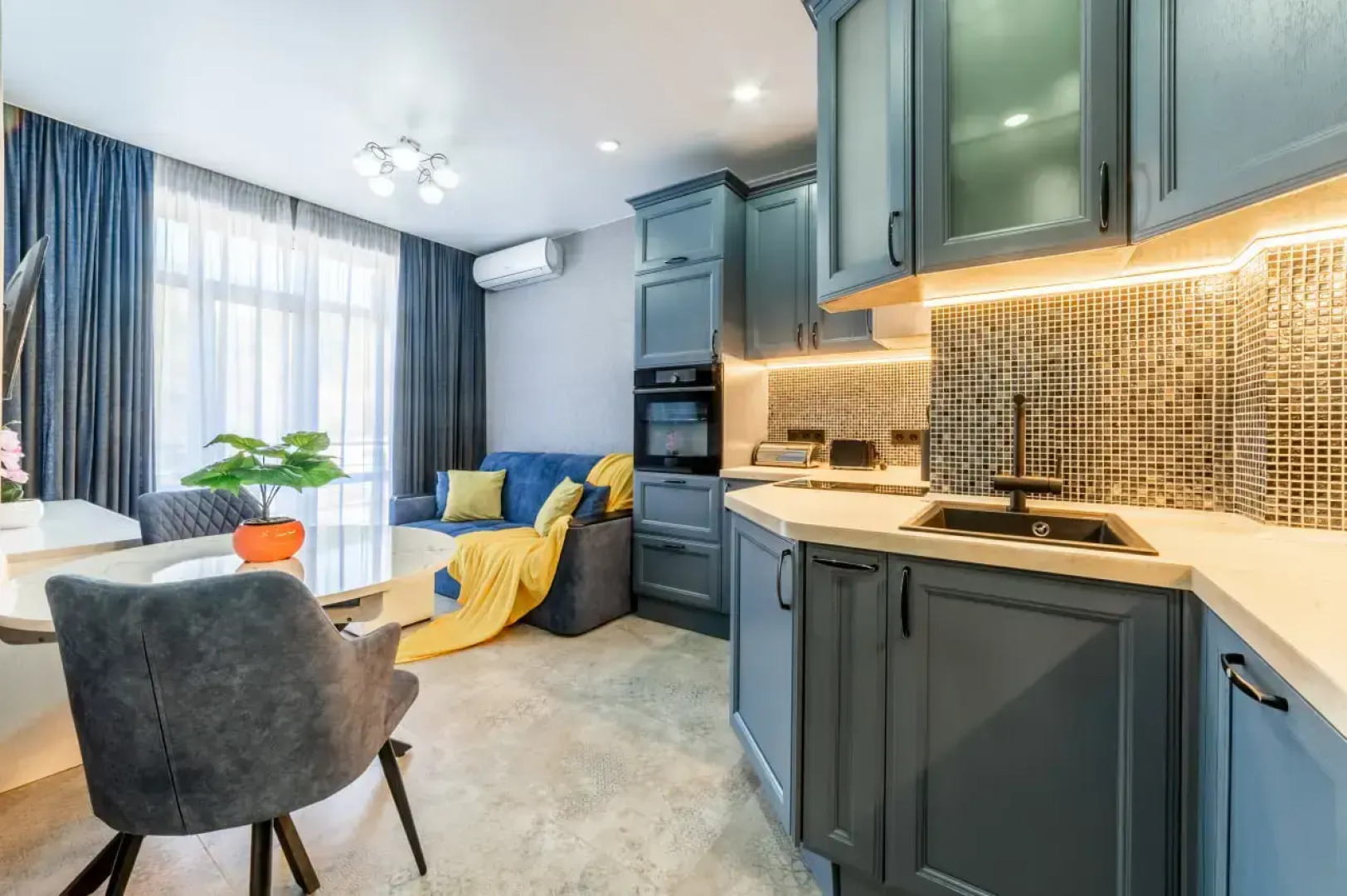 Квартира Уютная в Сириусе