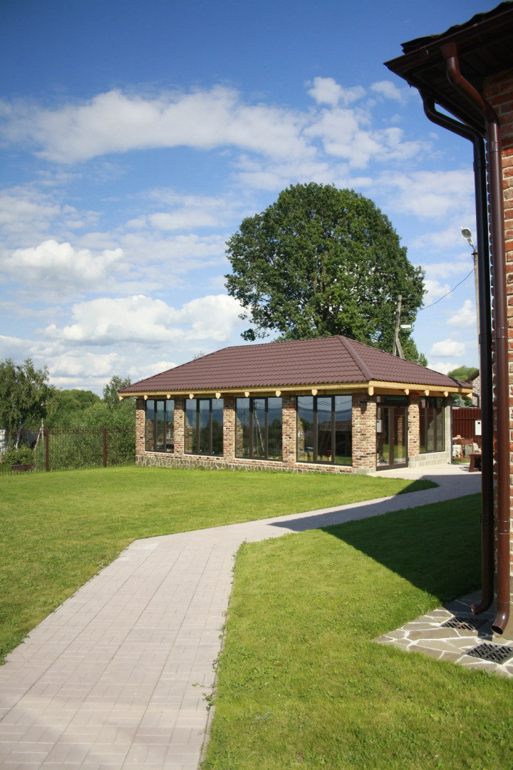 Гостевой дом Веськово