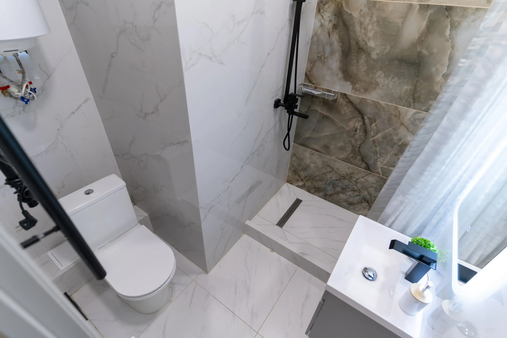 Апартаменты Stepanenkov на 8 марта 204Д (196/3)