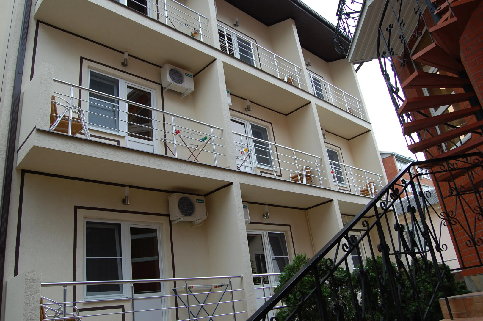 Гостевой дом Летний бриз