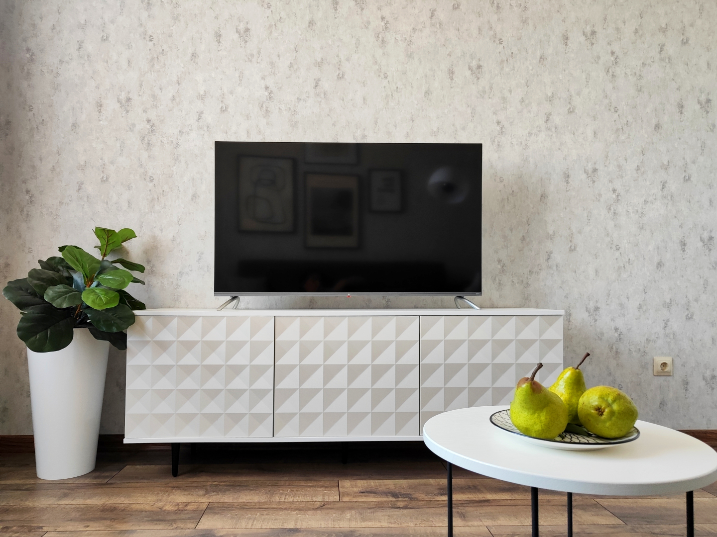 Квартира двухкомнатная Морской Риф