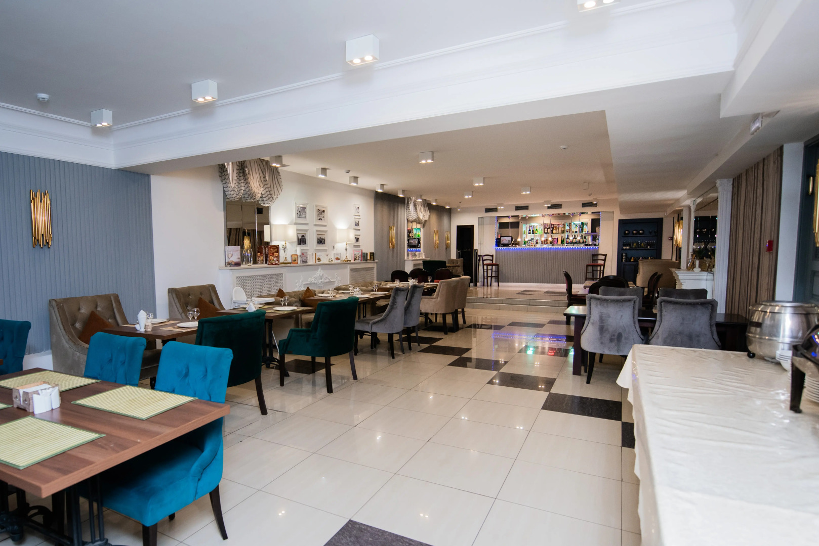 Отель Espero Hotel Resort & Spa