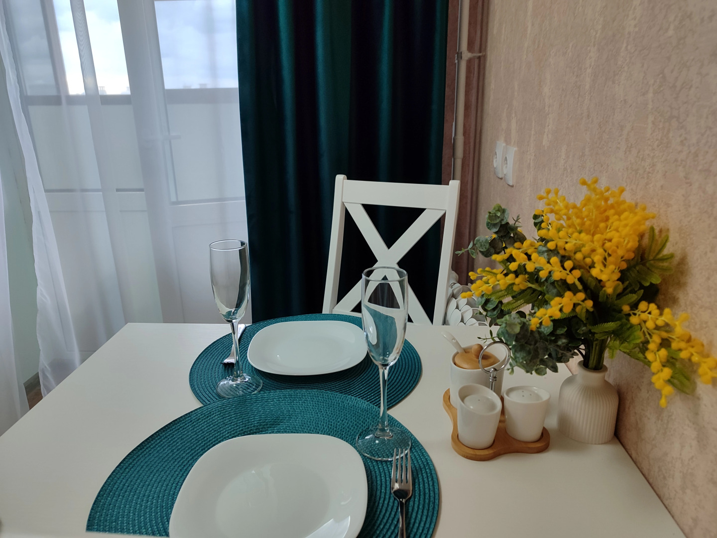 Апартаменты Gorod Si ЖК Лазурный