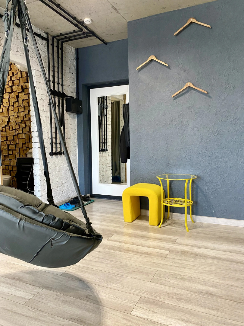 Апартаменты в стиле Loft