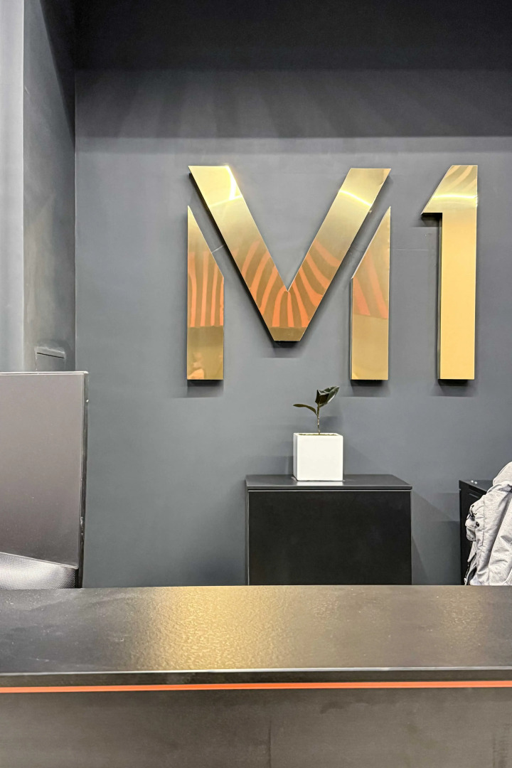 Апартаменты Студия в М1 Сколково