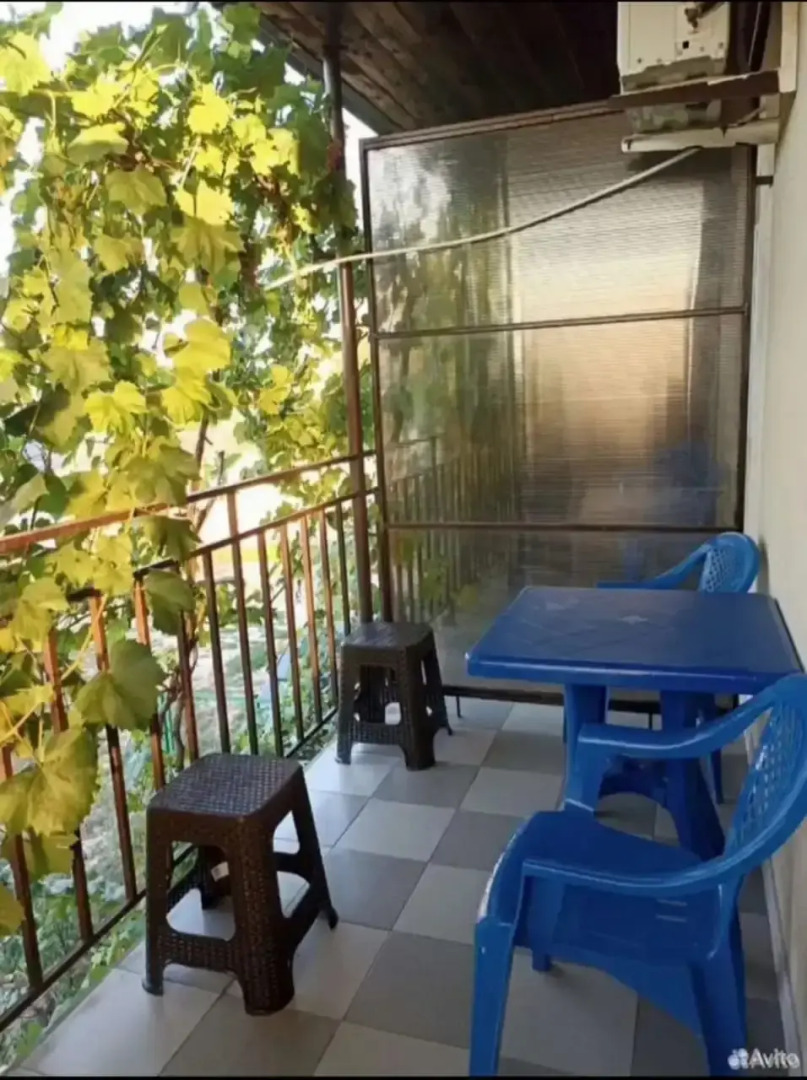 Гостевой дом с бассейном Уральский