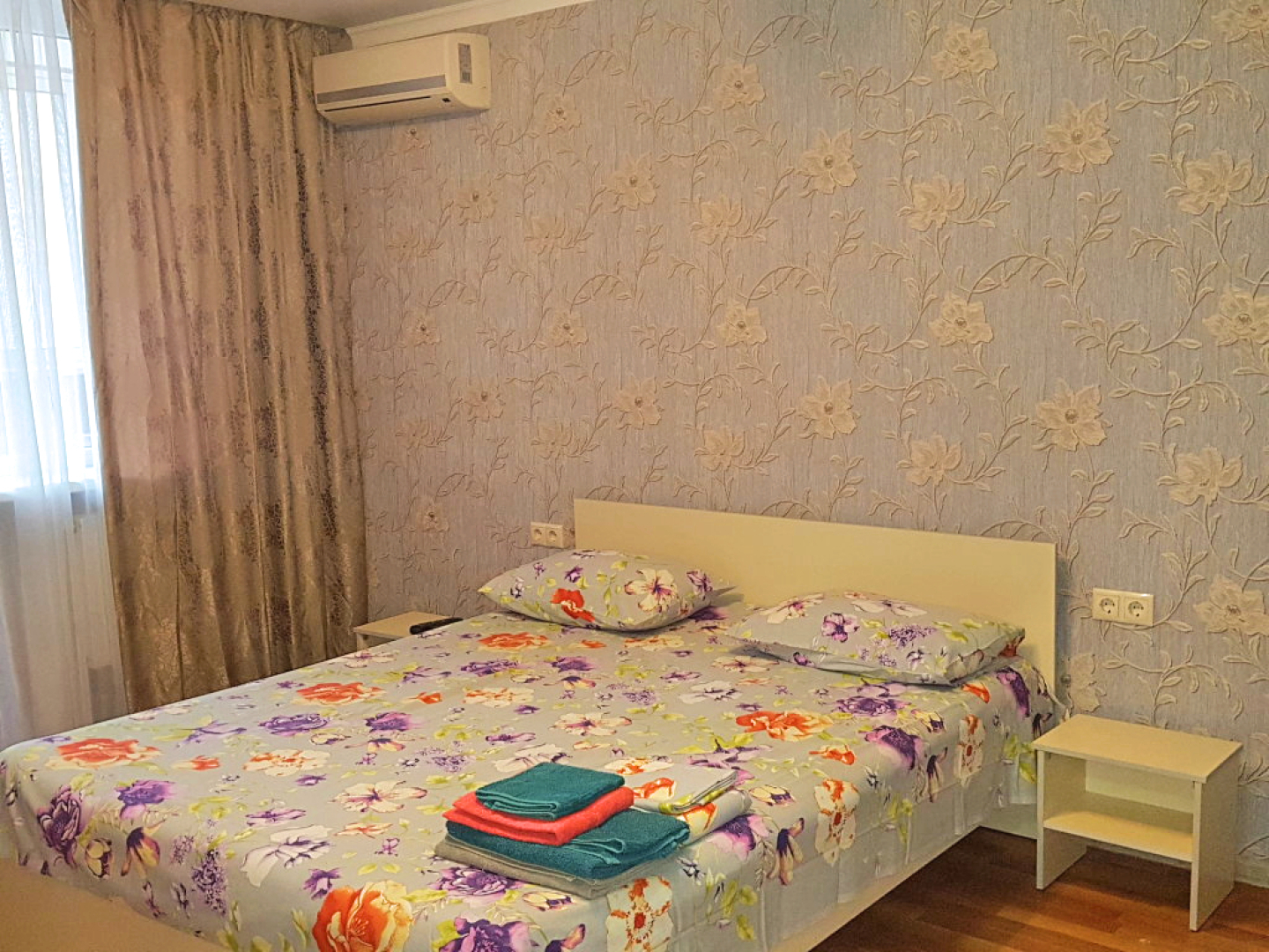 Апартаменты на улице Калинина