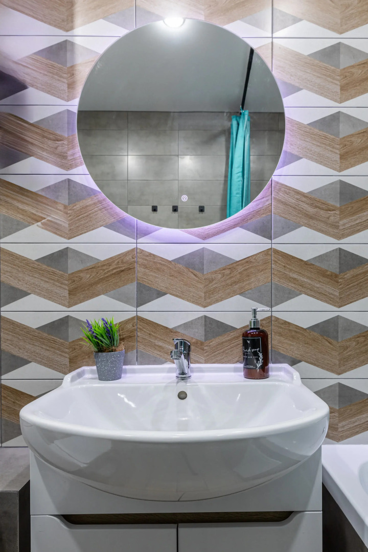 Апартаменты TatAparts стильная евродвушка около парка