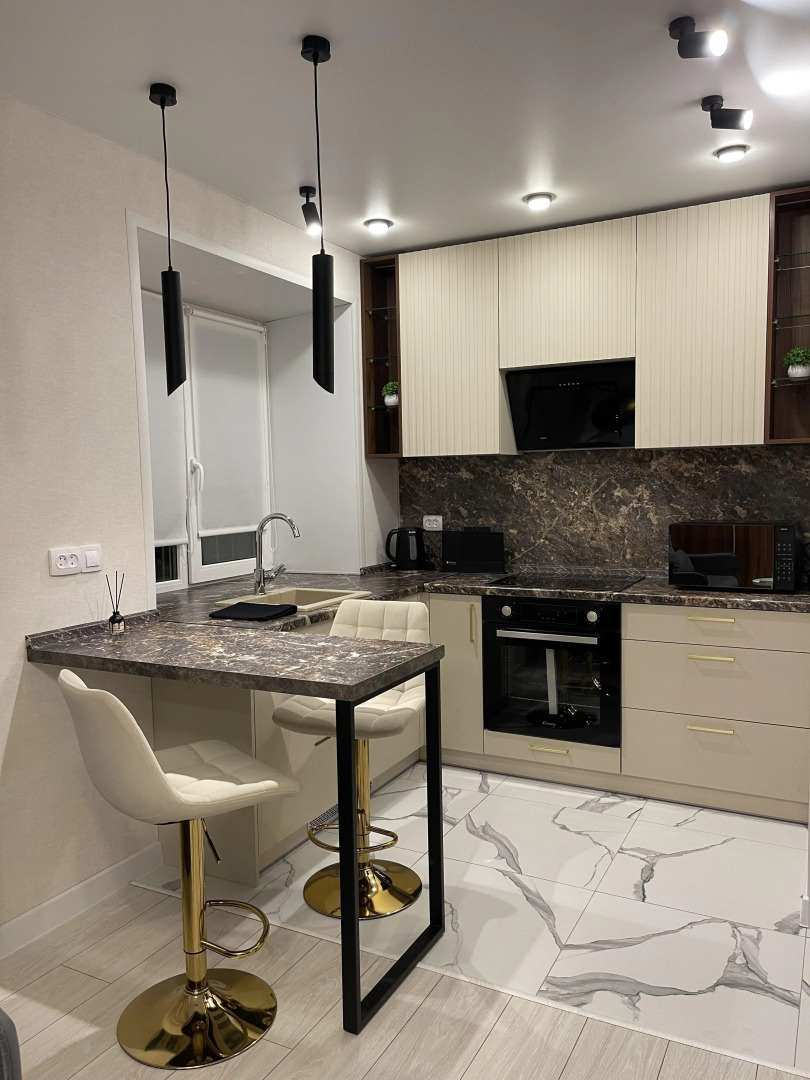 Апартаменты на Набережной