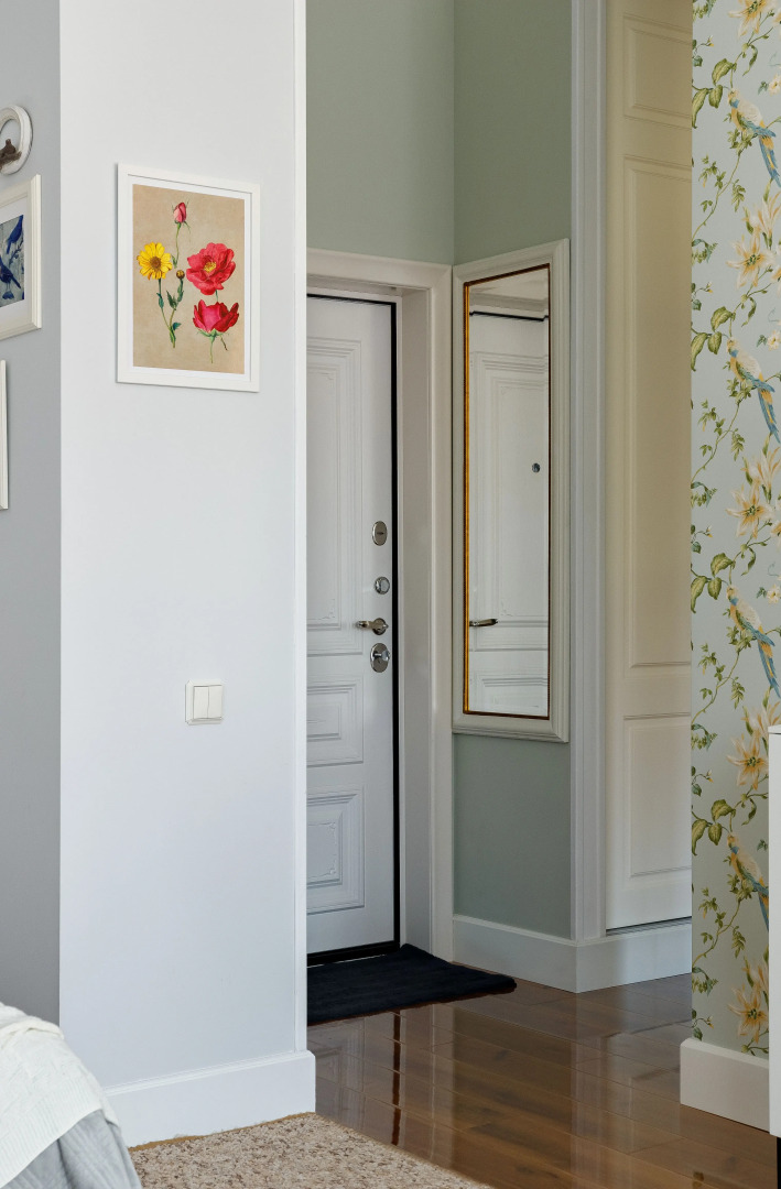 Апартаменты Однокомнатные рядом с Парком