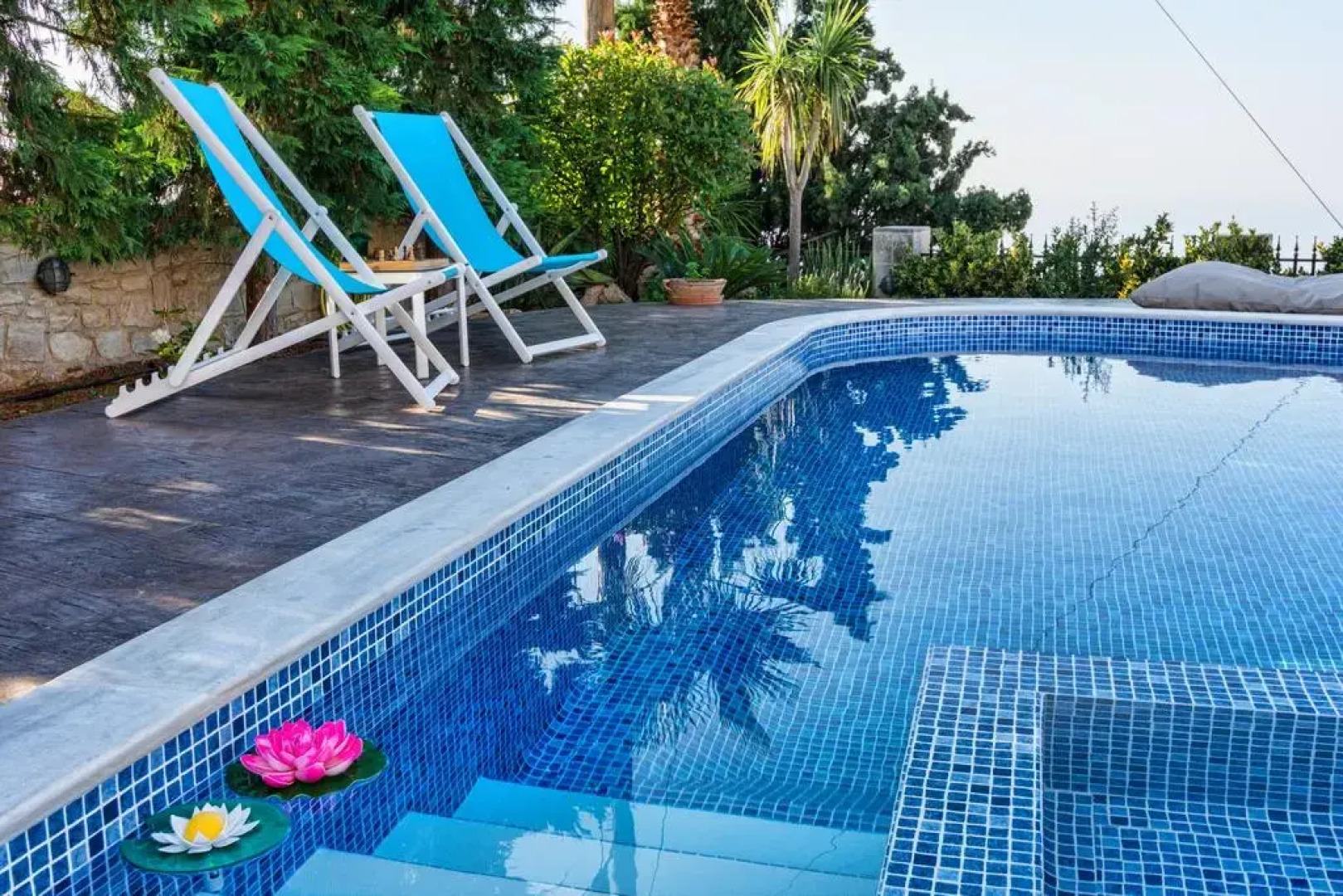 Вилла Palladio Luxury