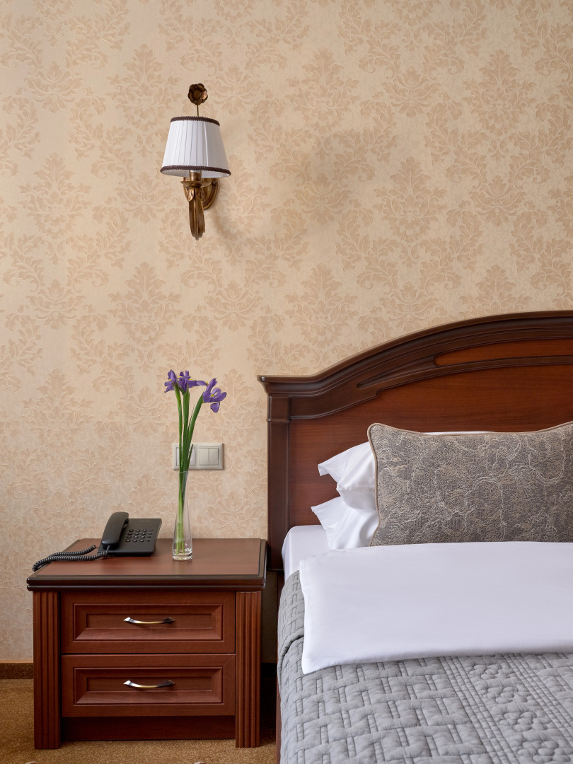 Отель Вилладжио